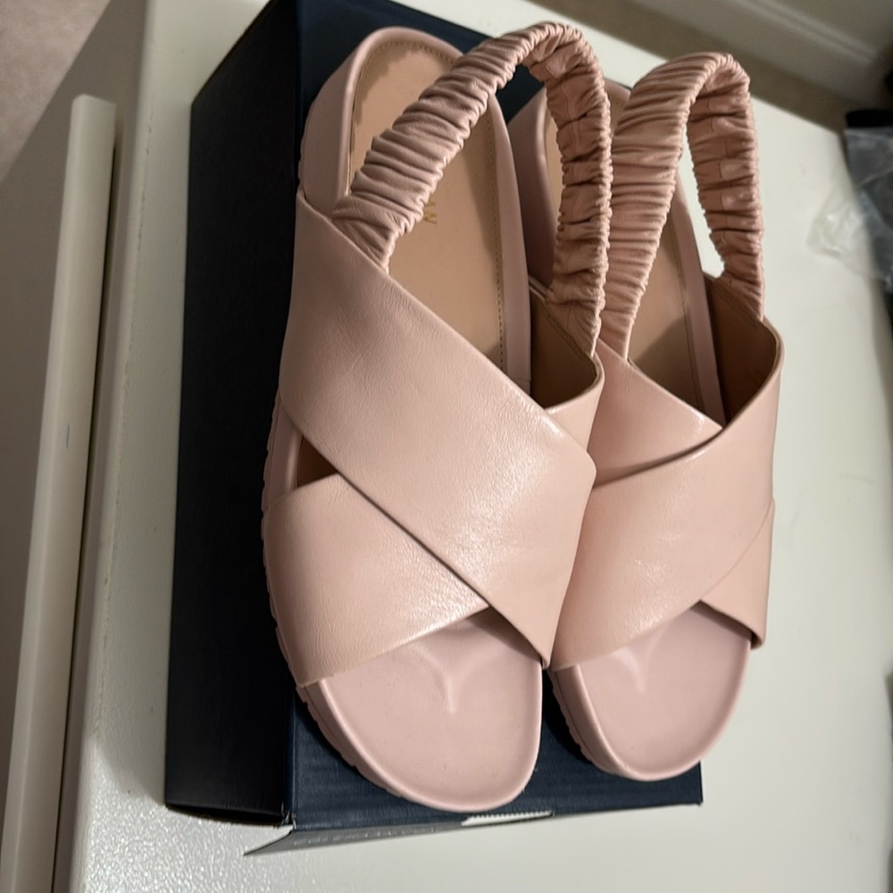 Cole Haan morena sandal size 7.5. Excellent condition